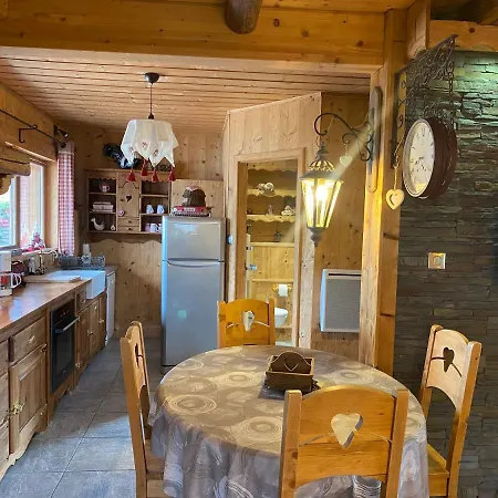 Chalet D' Annelise Gérardmer Esterno foto