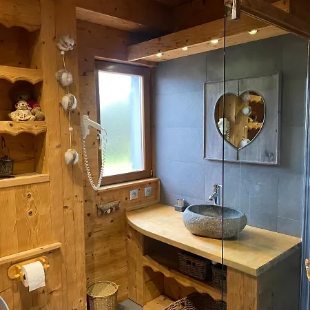 Chalet D' Annelise Gérardmer Esterno foto
