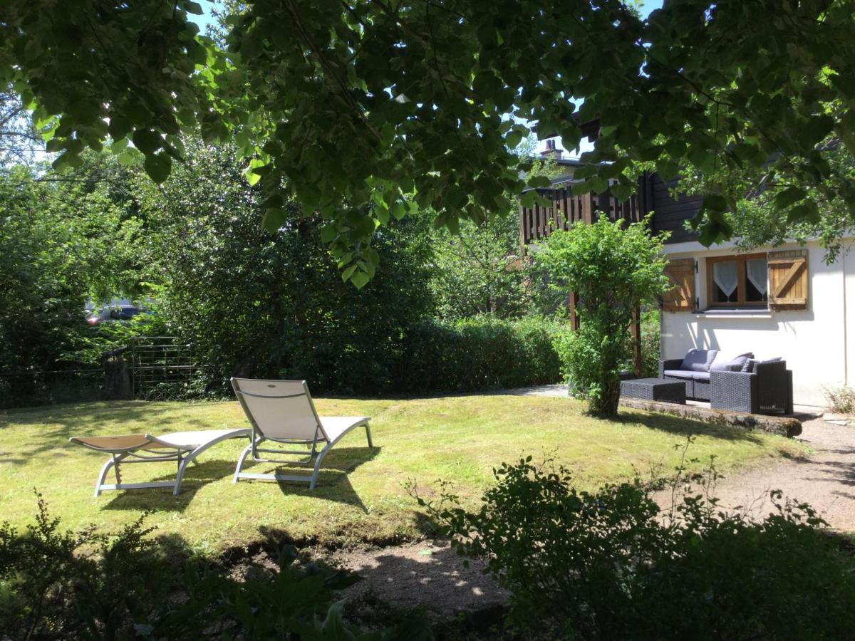 D' Annelise Chalet