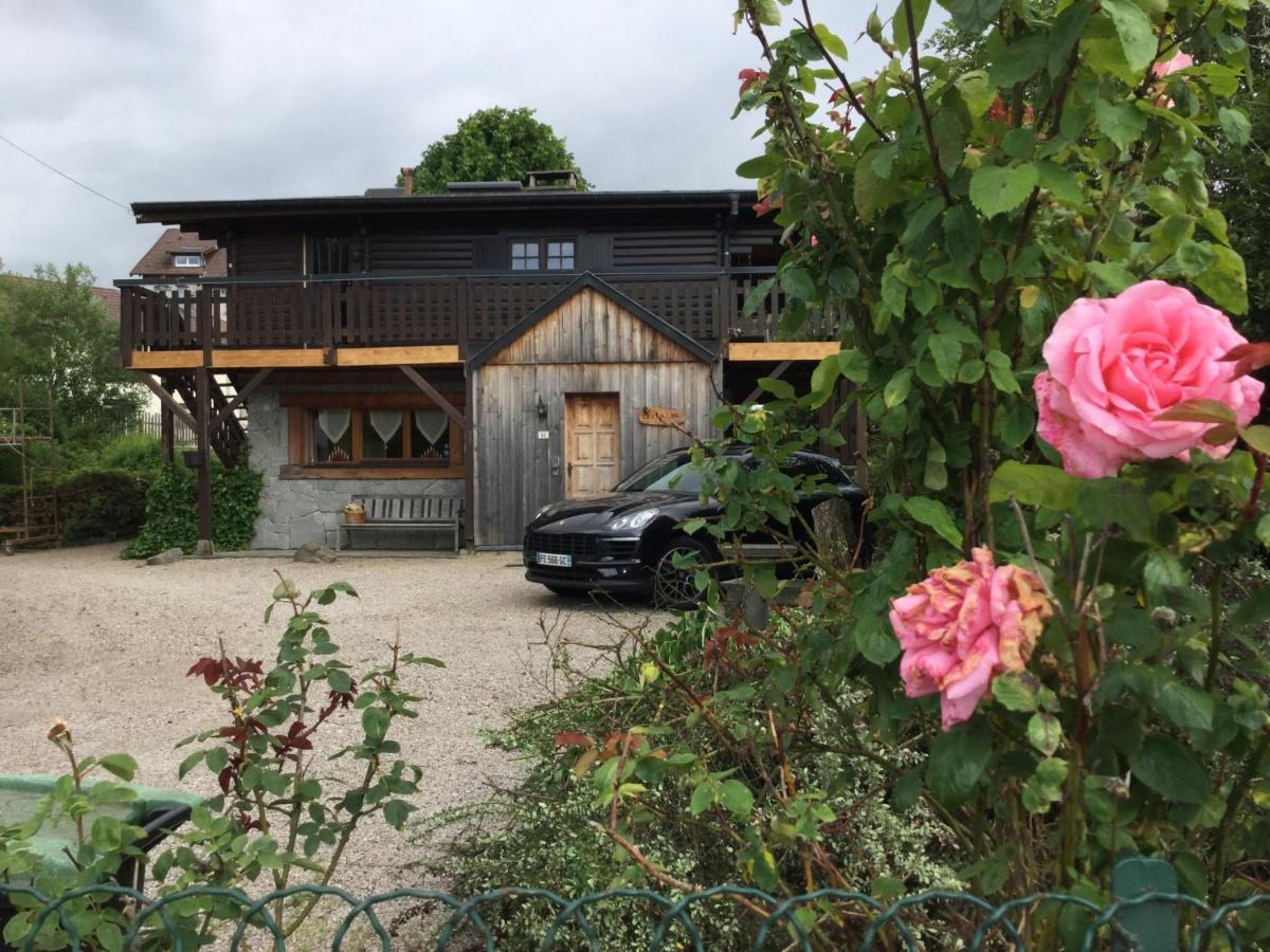 Chalet D' Annelise Gérardmer