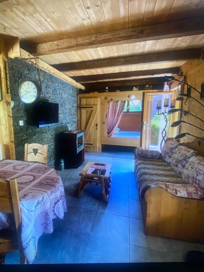 Chalet D' Annelise Gérardmer